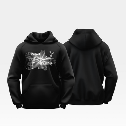 Relief of Missing Out - Hoodie