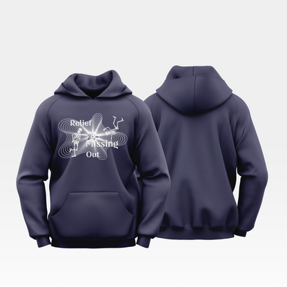 Relief of Missing Out - Hoodie