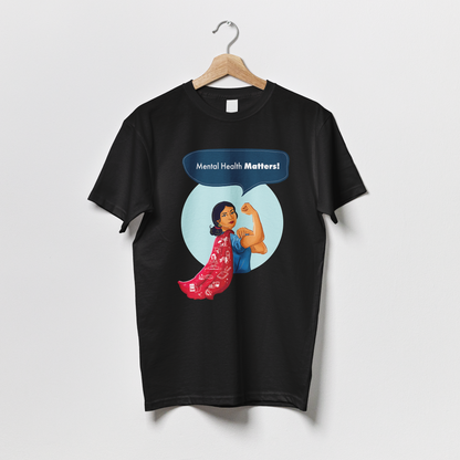 Strong Woman - Tshirt