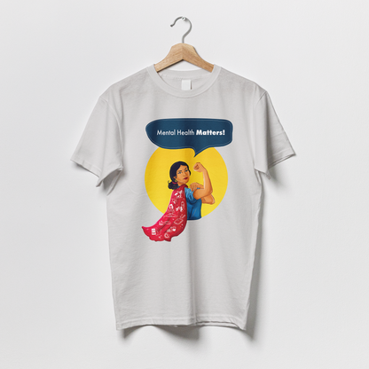 Strong Woman - Tshirt