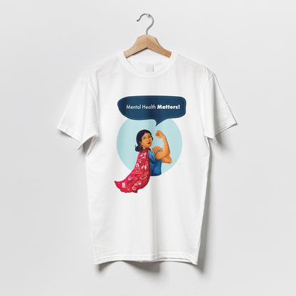 Strong Woman - Tshirt
