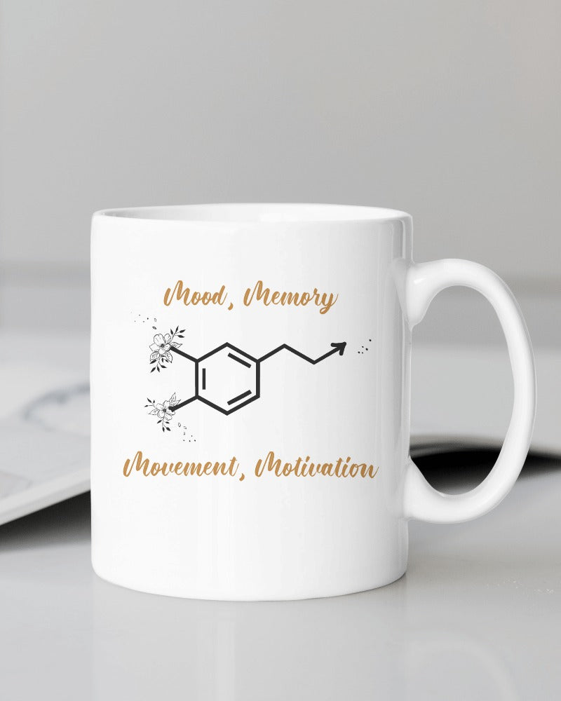 Seeking Dopamine - Mug