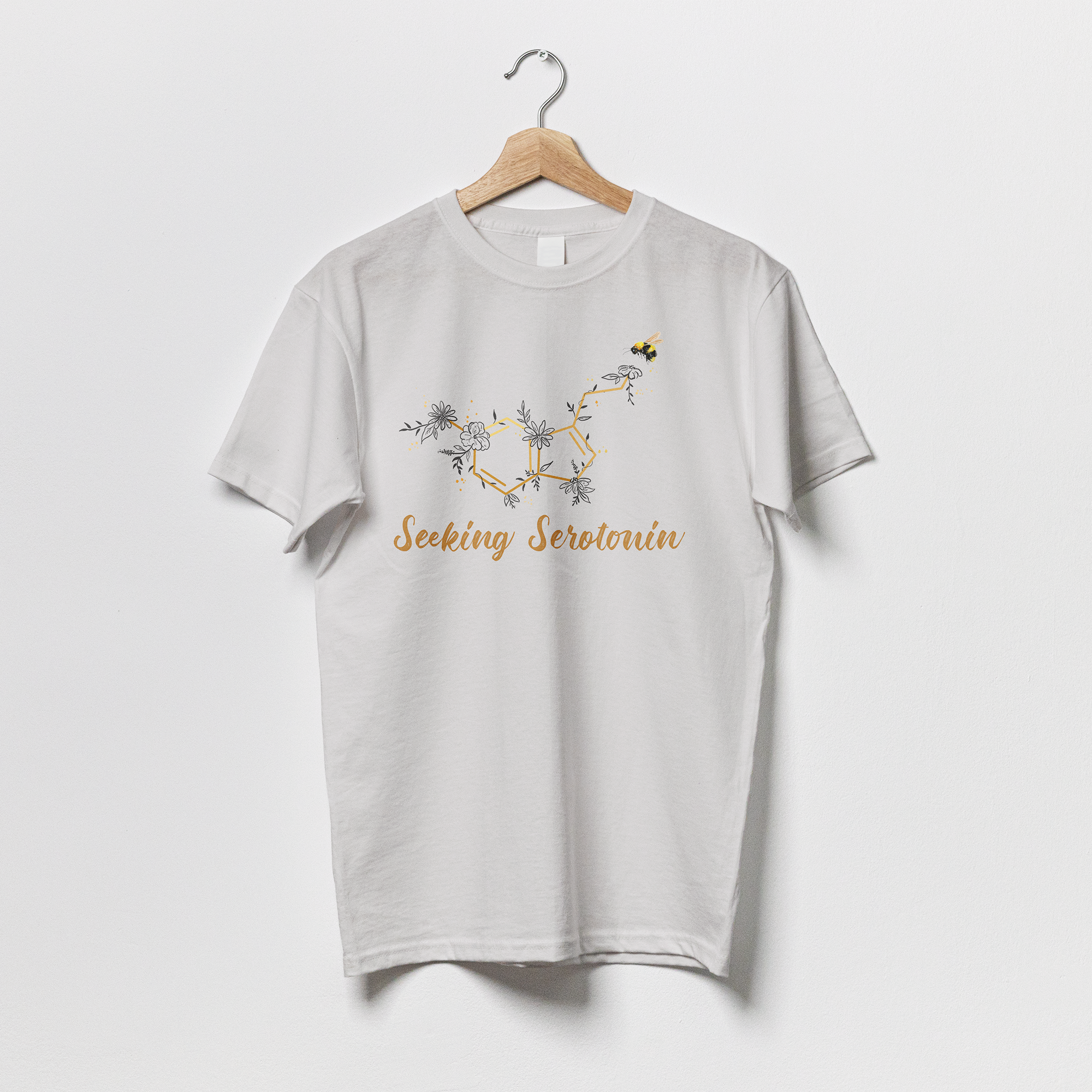 Seeking Serotonin - Tshirt