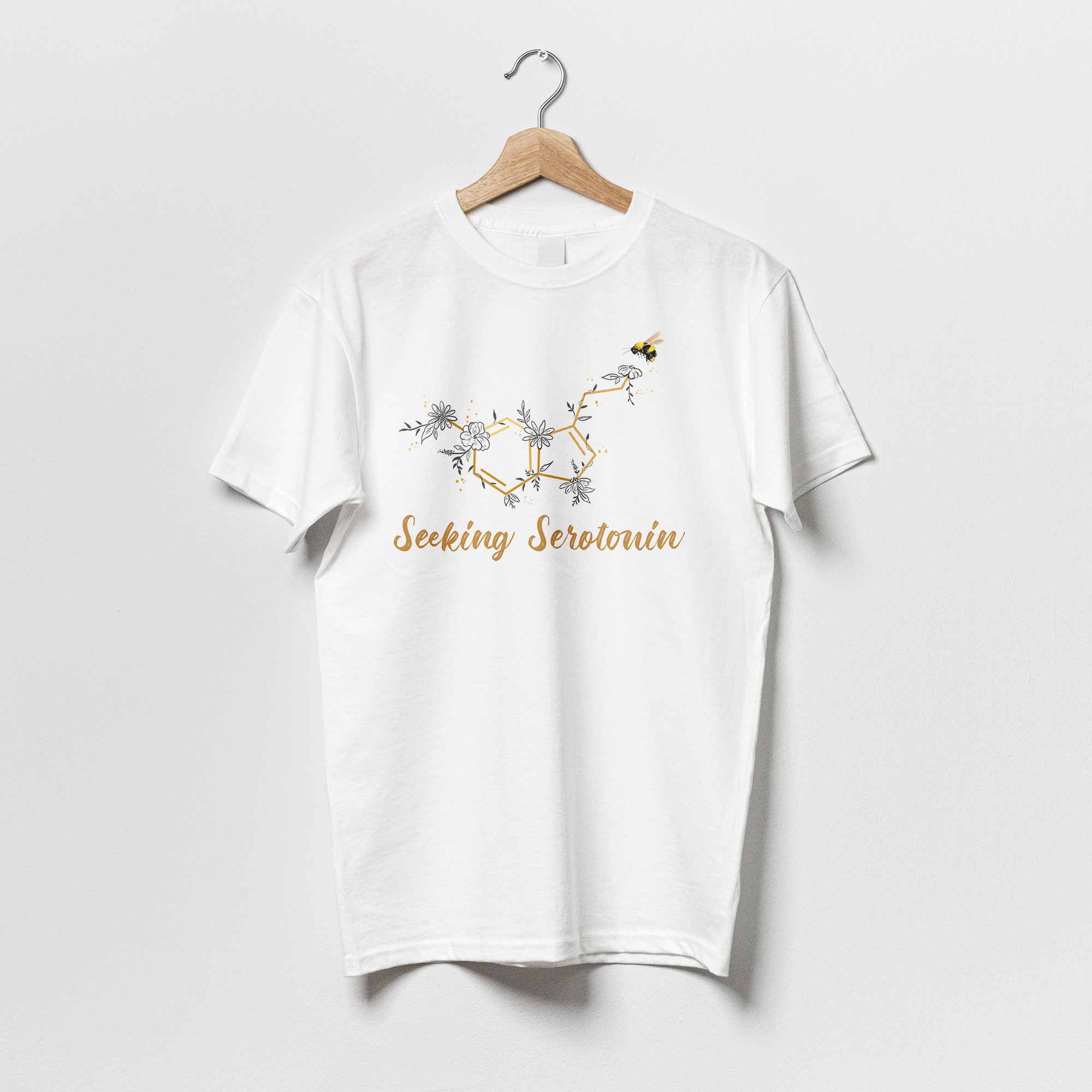 Seeking Serotonin - Tshirt