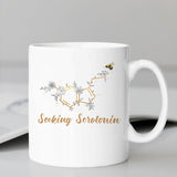 Seeking Serotonin - Mug
