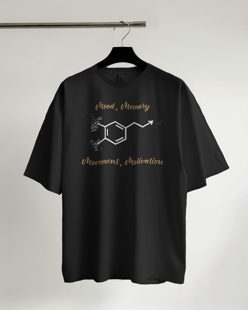 Seeking Dopamine - Oversized Tshirt
