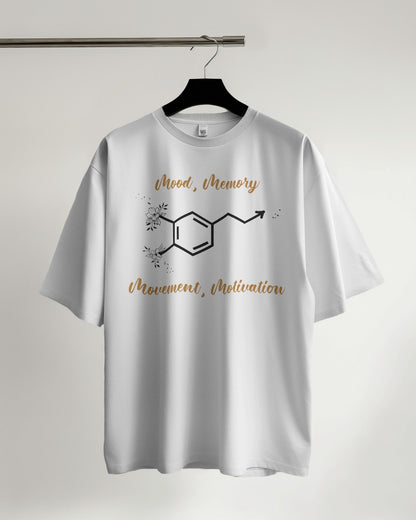 Seeking Dopamine - Oversized Tshirt
