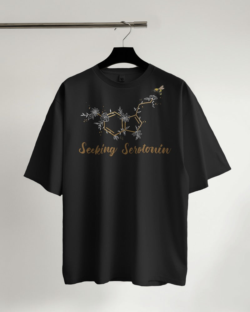 Seeking Serotonin - Oversized Tshirt