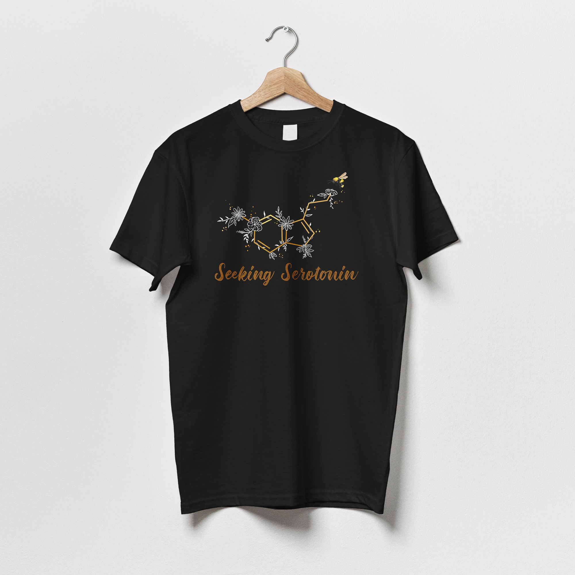 Seeking Serotonin - Tshirt