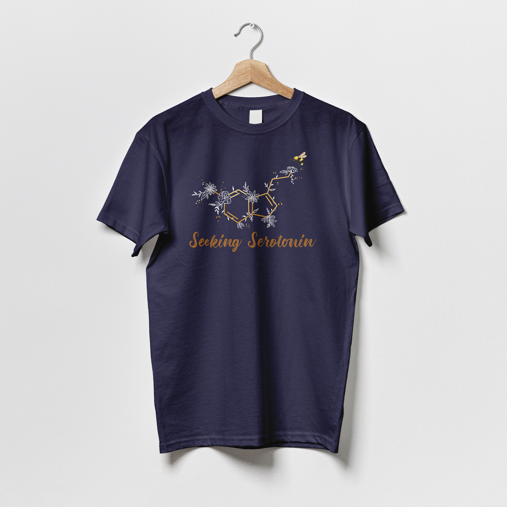 Seeking Serotonin - Tshirt