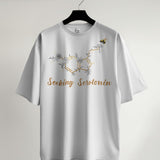 Seeking Serotonin - Oversized Tshirt