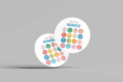 Self Care Bingo - Coaster