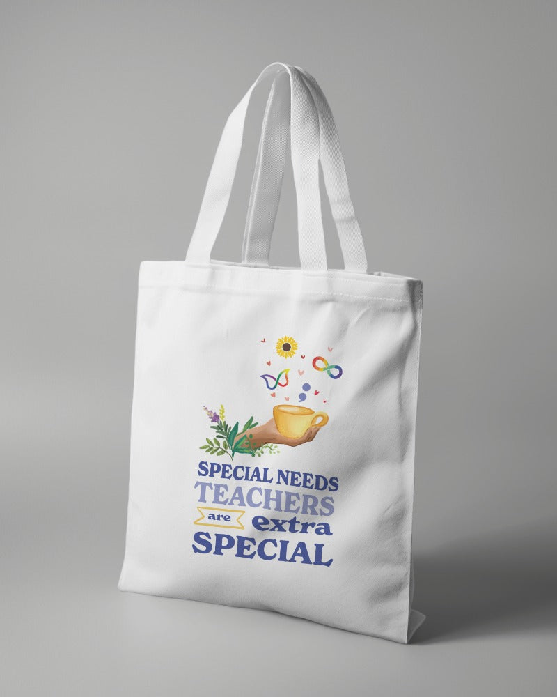 Special Needs Teachers - Tote Bag