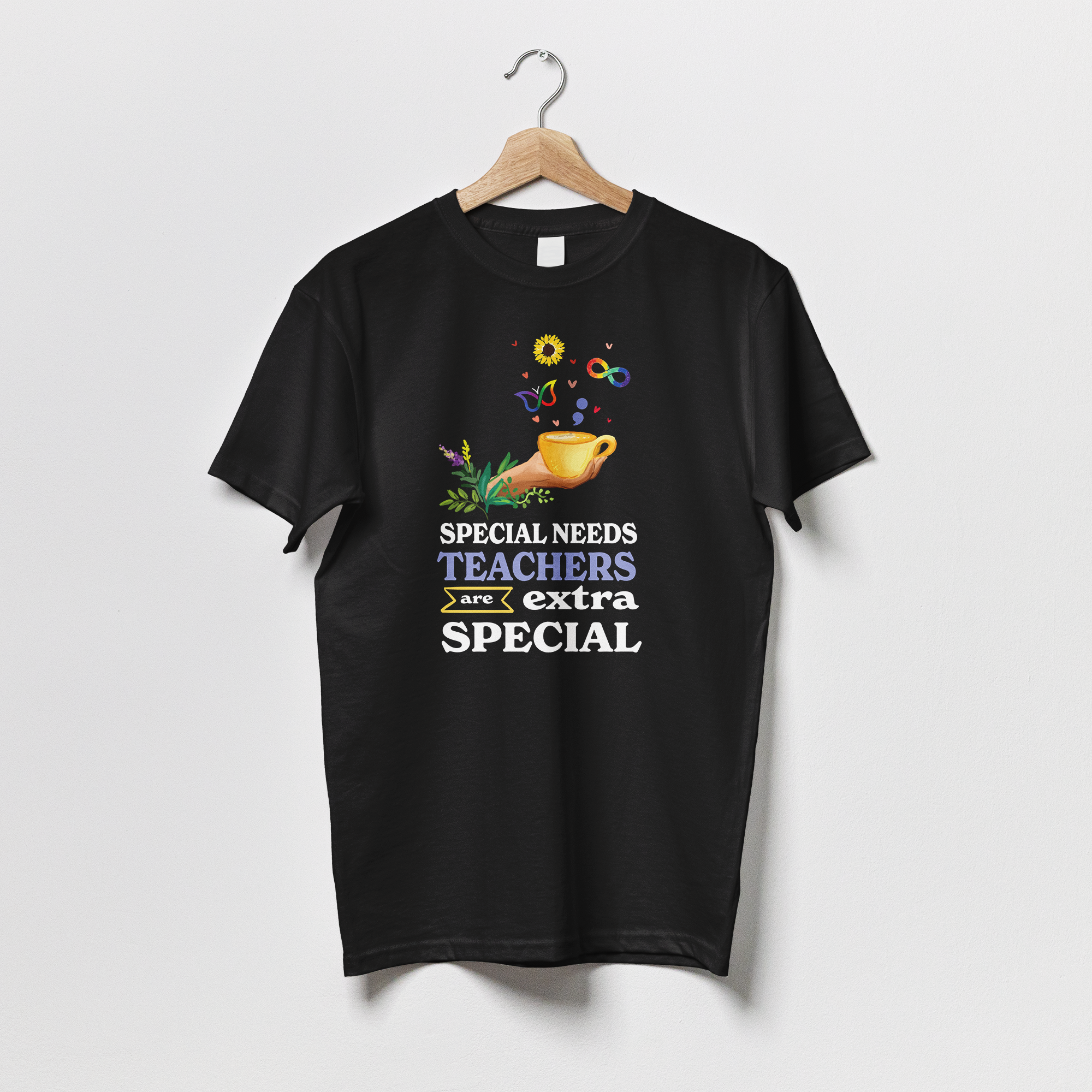 Special Needs Teachers are Extra Special - Tshirt