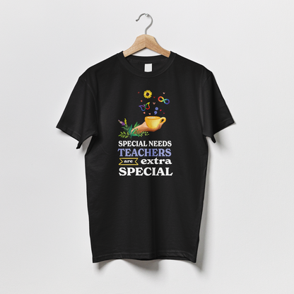 Special Needs Teachers are Extra Special - Tshirt