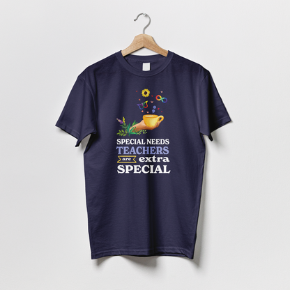 Special Needs Teachers are Extra Special - Tshirt