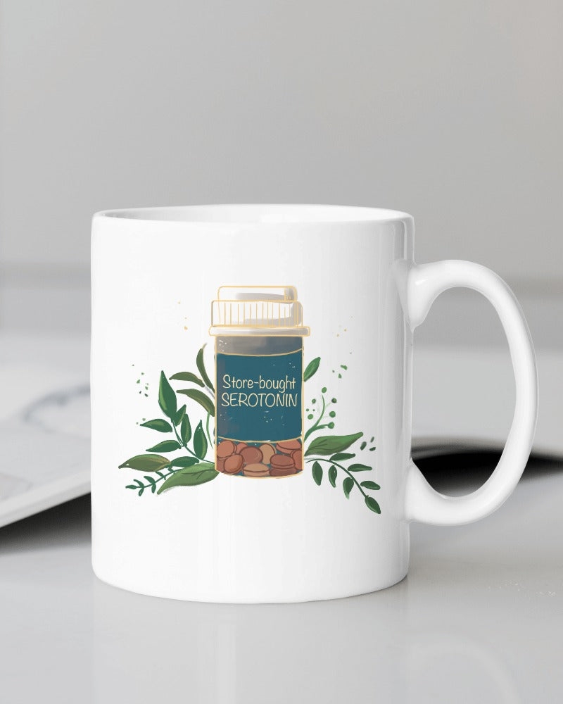 Store Bought Serotonin - Mug