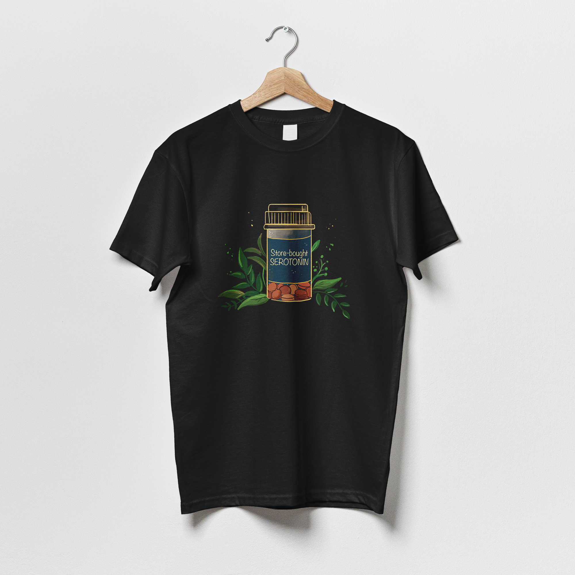Store Bought Serotonin - Tshirt