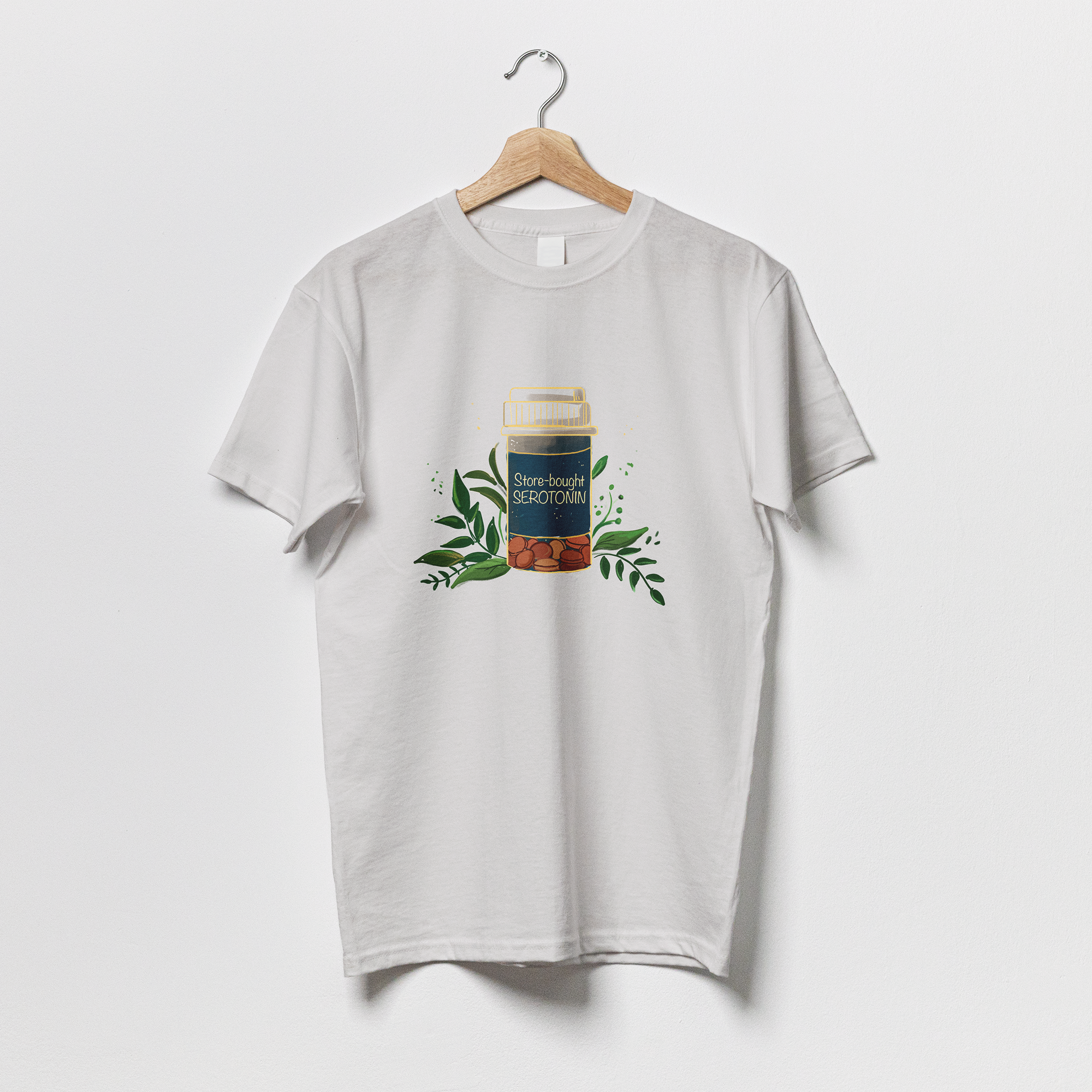 Store Bought Serotonin - Tshirt