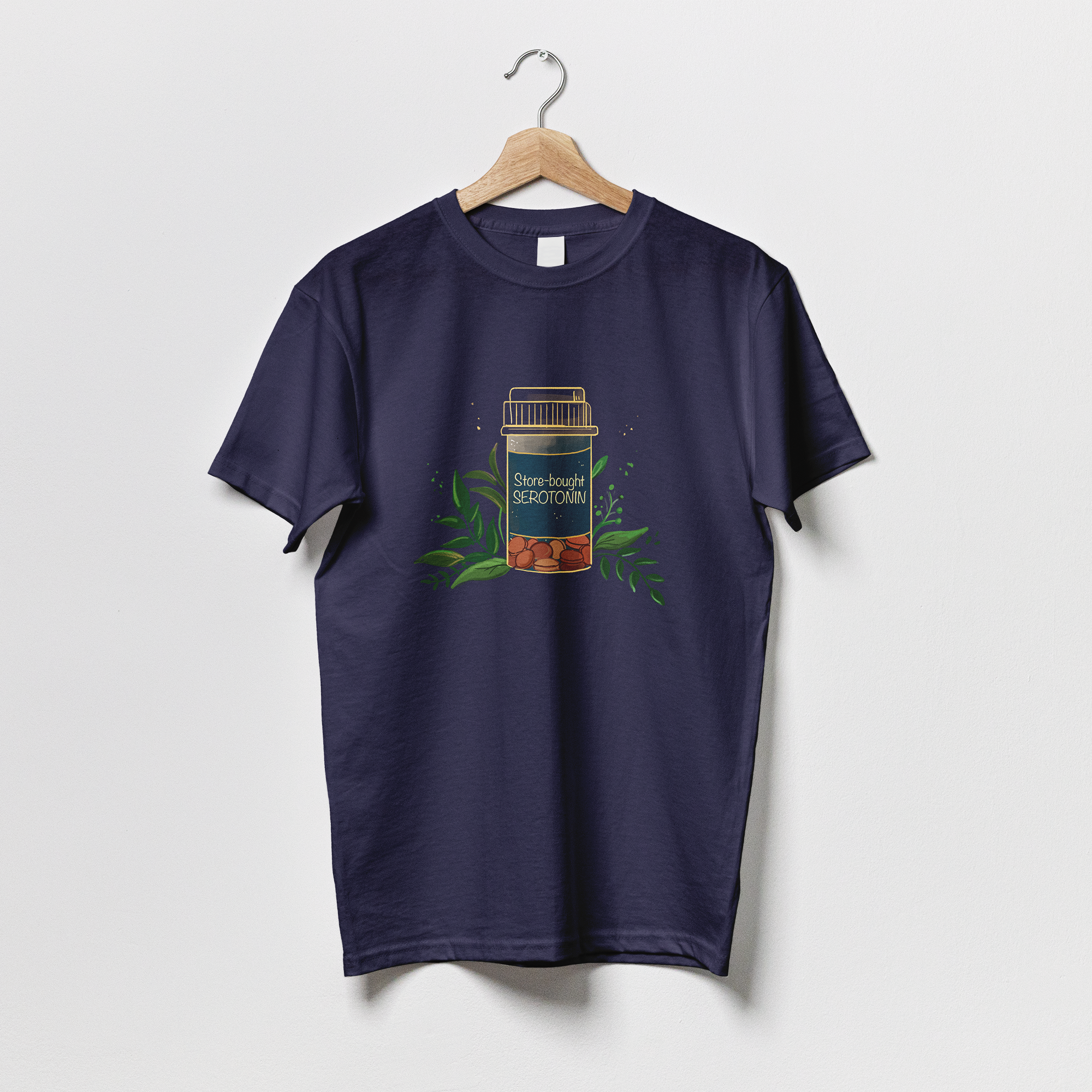 Store Bought Serotonin - Tshirt