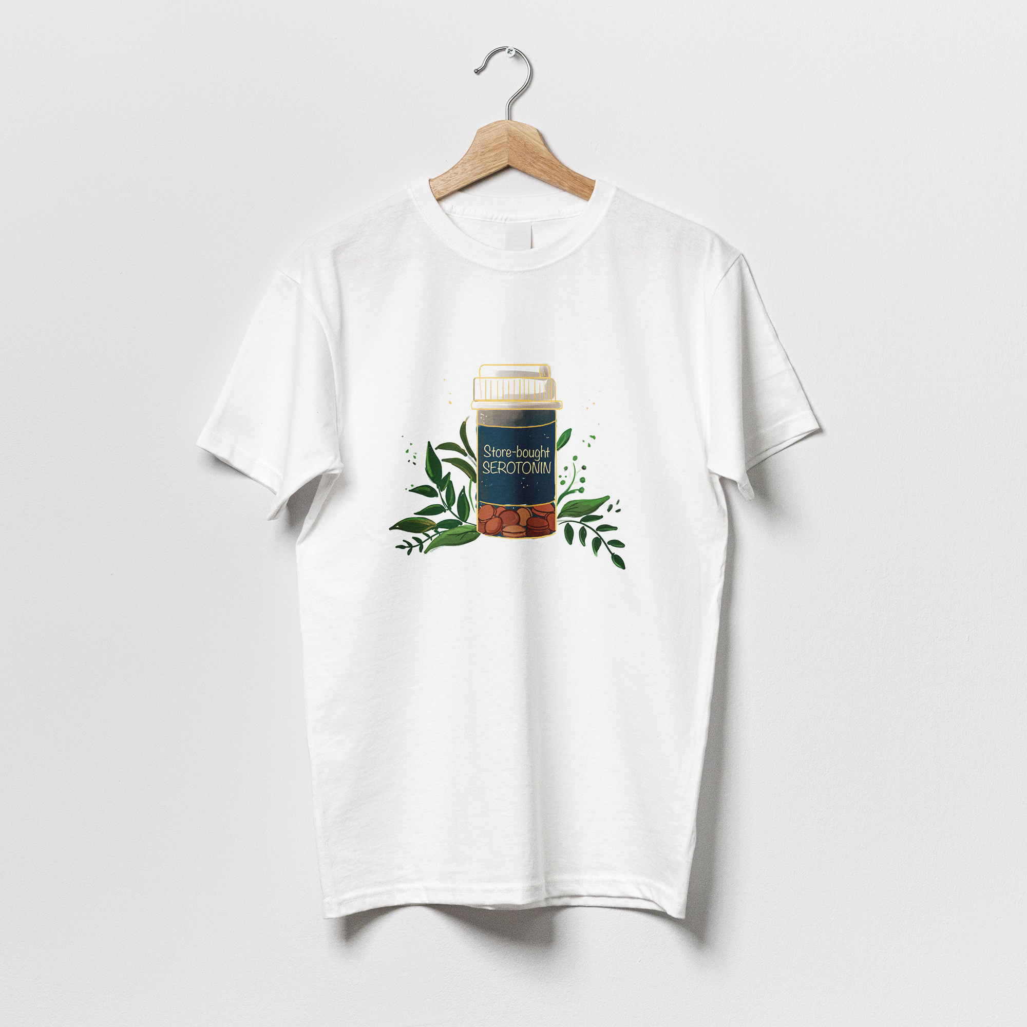 Store Bought Serotonin - Tshirt