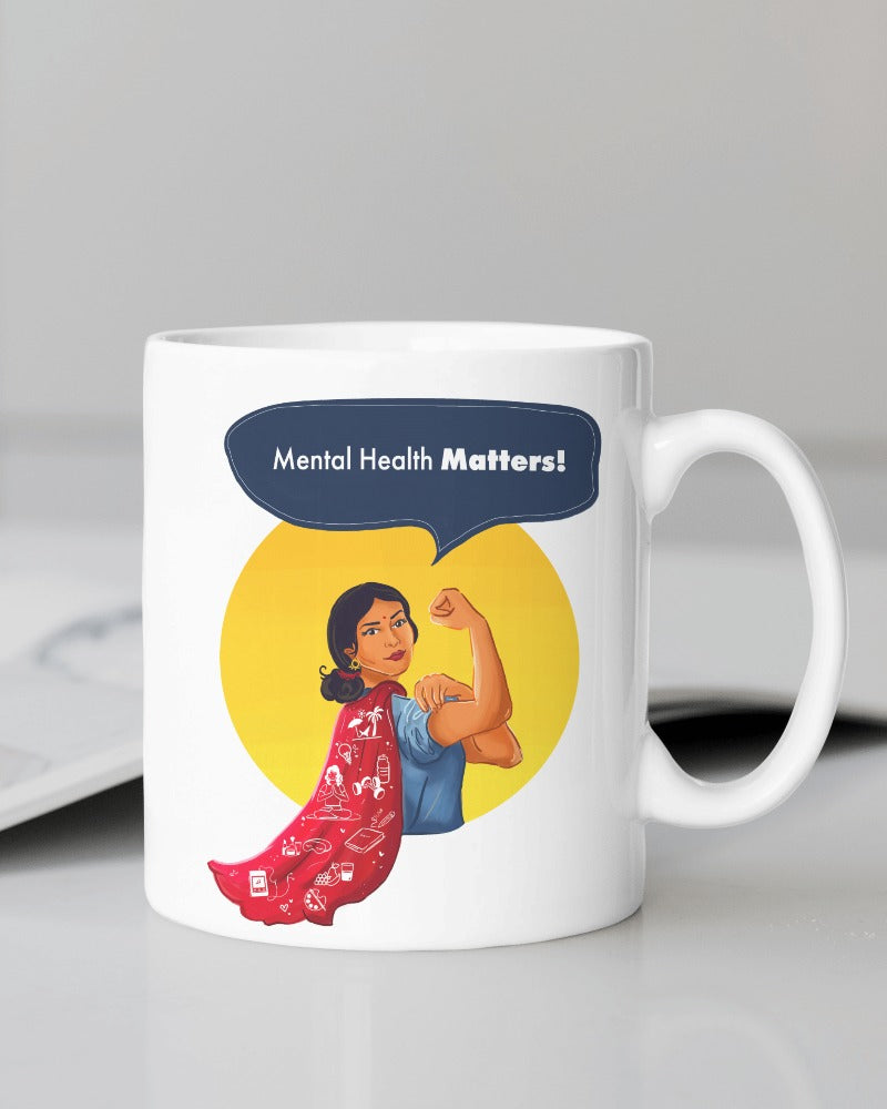 Strong Woman - Mug