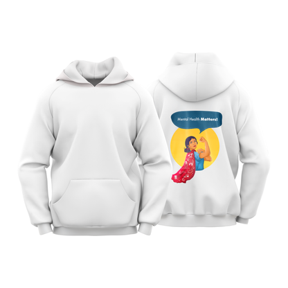 Strong Woman - Hoodie