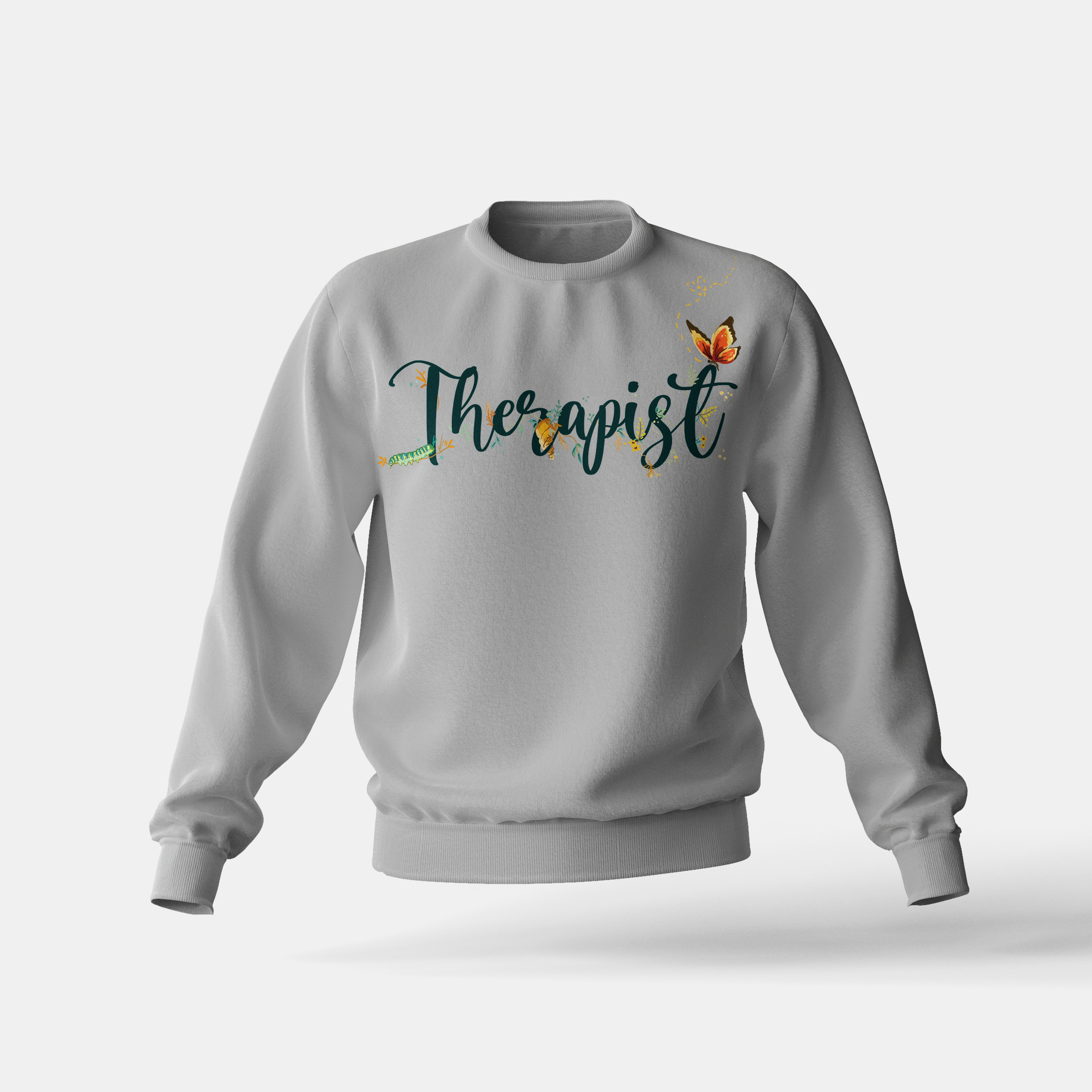 Therapist - Sweatshirt