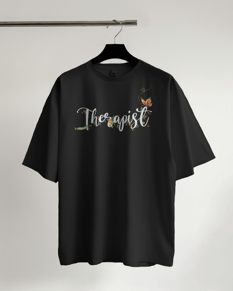 Therapist - Oversized Tshirt