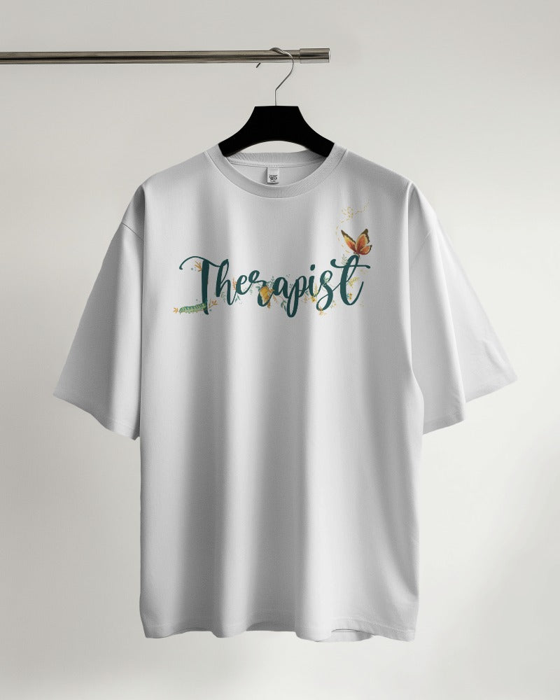 Therapist - Oversized Tshirt