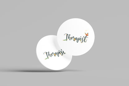 Therapist - Coaster