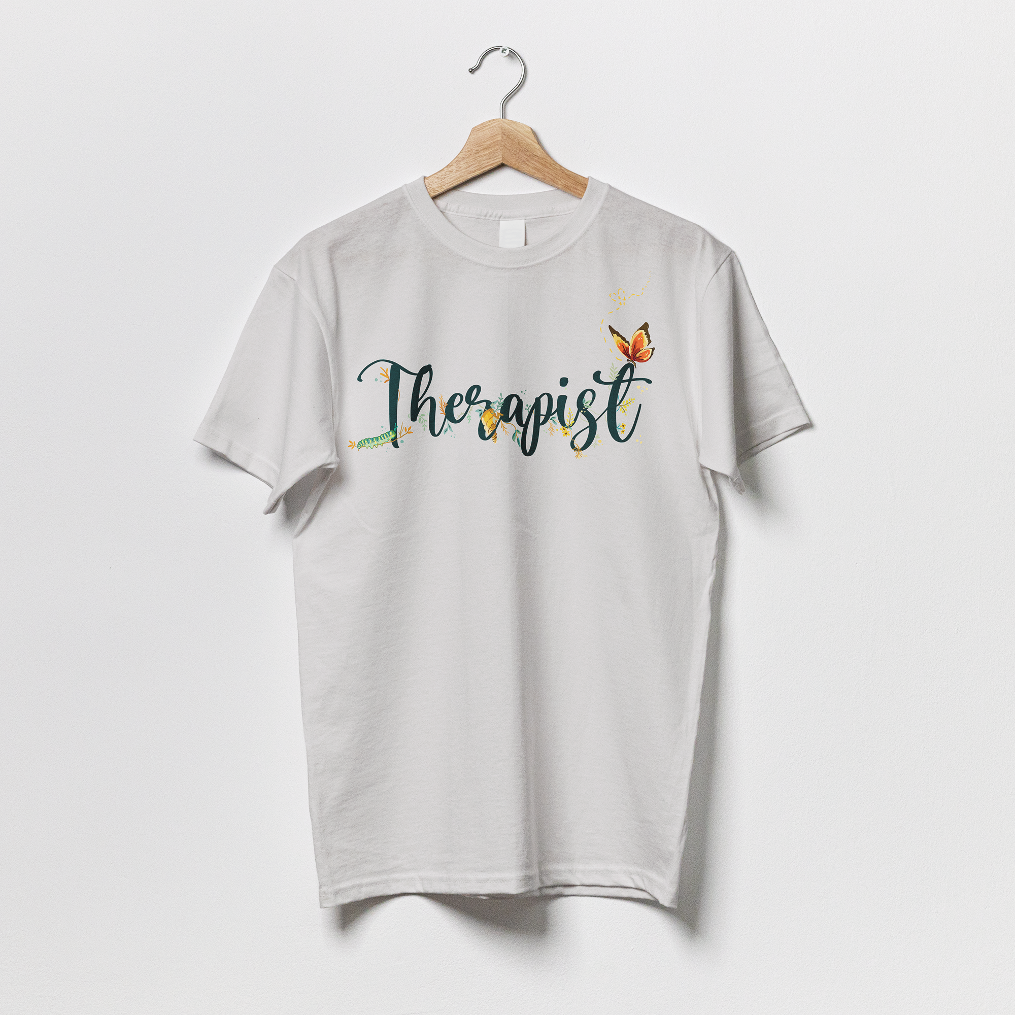 Therapist - Tshirt