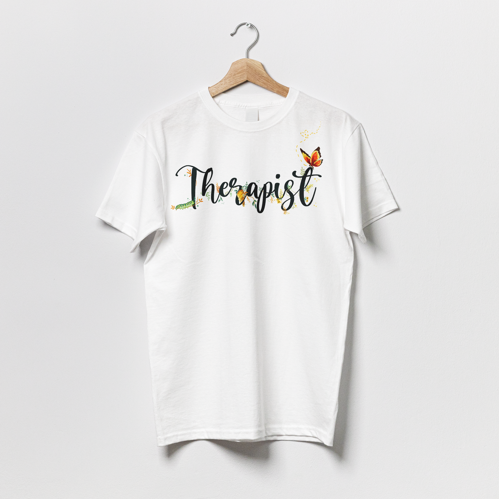 Therapist - Tshirt