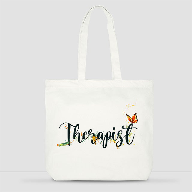 Therapist - Tote Bag (Large)