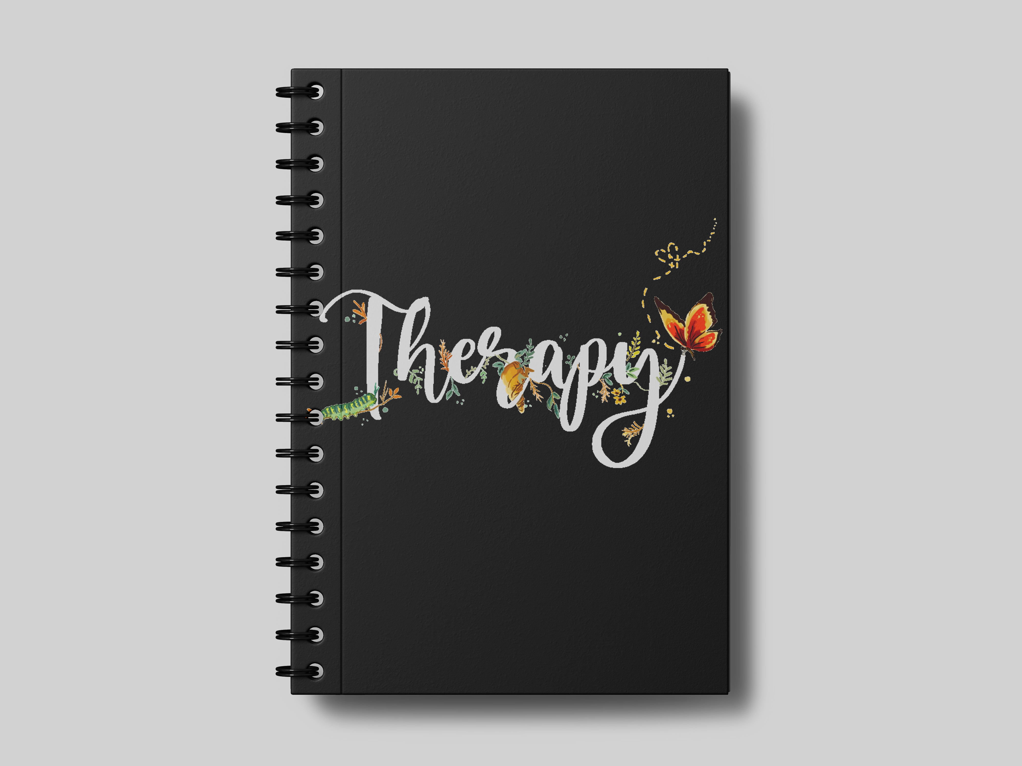 Therapy 1 - Notebook