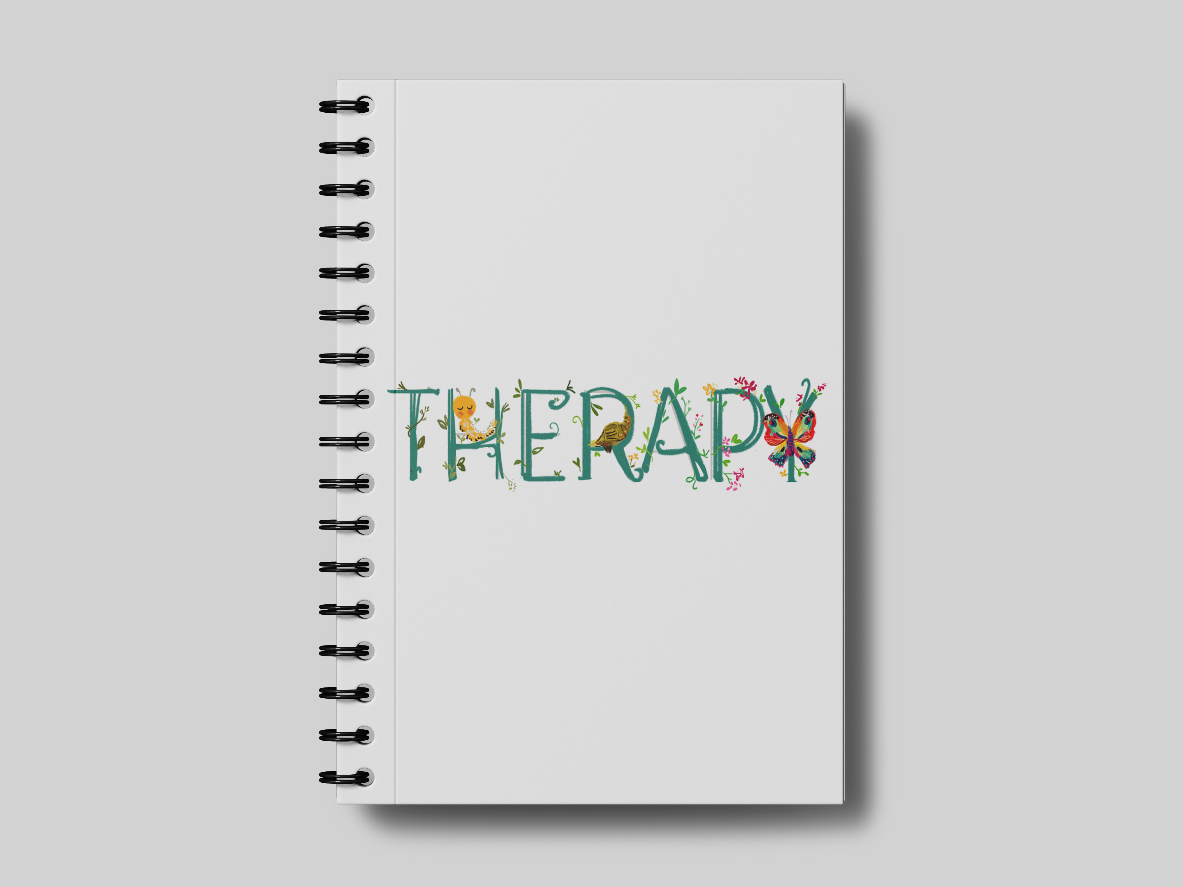 Therapy 2- Notebook