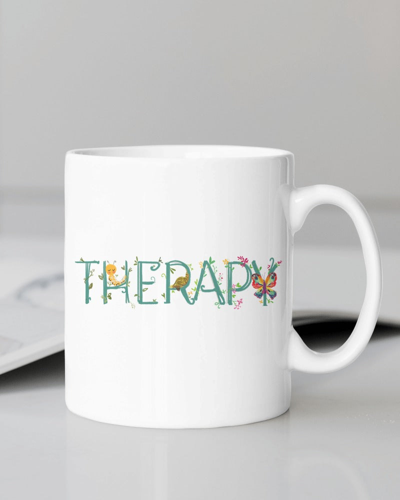 Therapy Design 2 - Mug