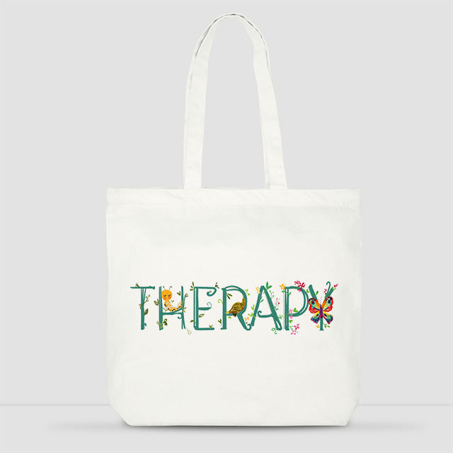 Therapy 2 - Tote Bag (Large)