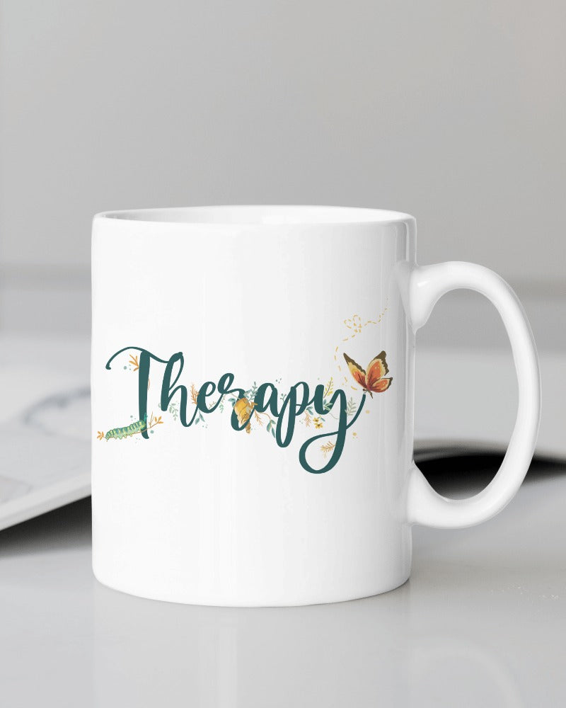 Therapy Design 1 - Mug