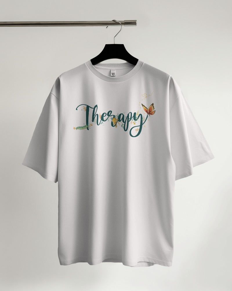 Therapy 1 - Oversized Tshirt
