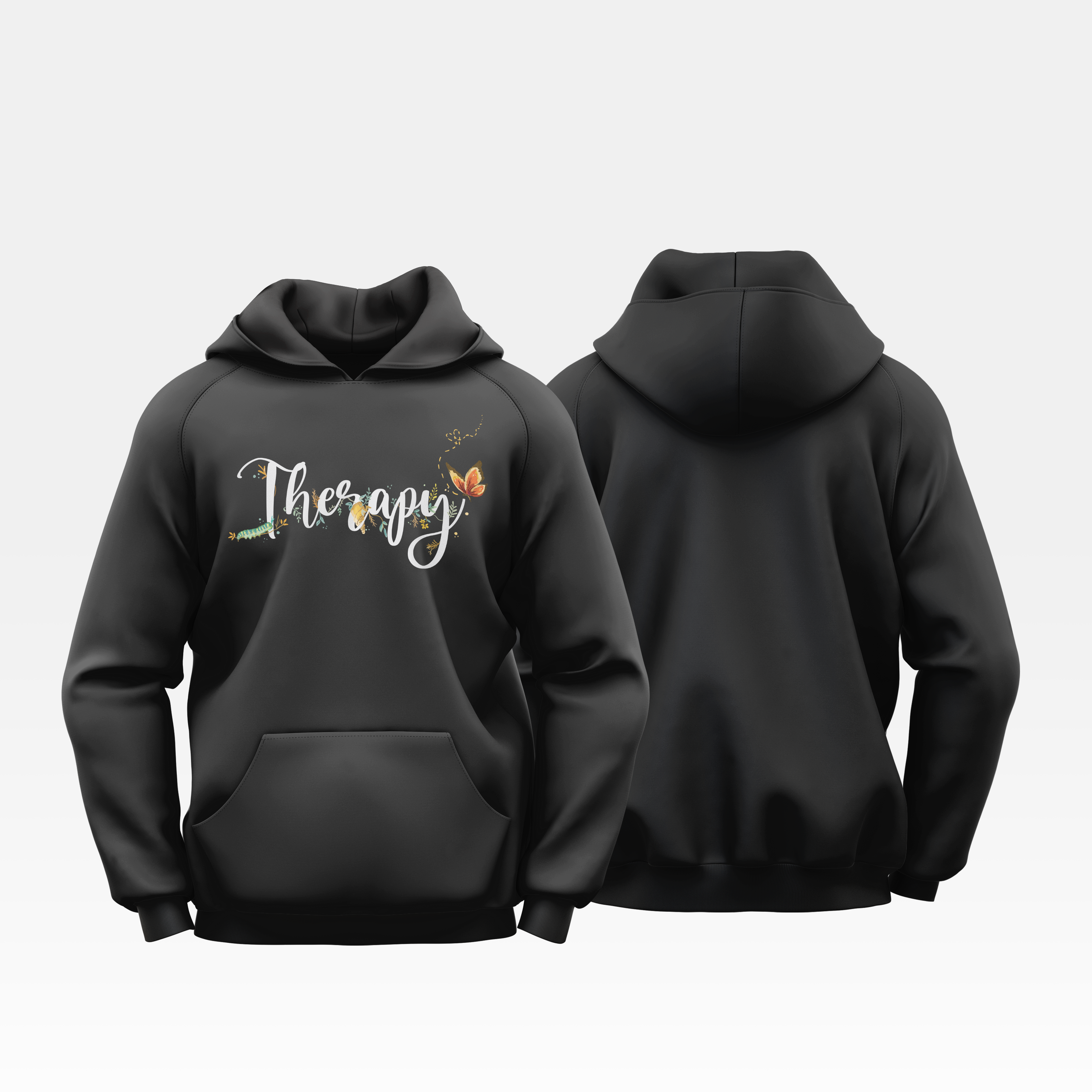 Therapy 1 - Hoodie