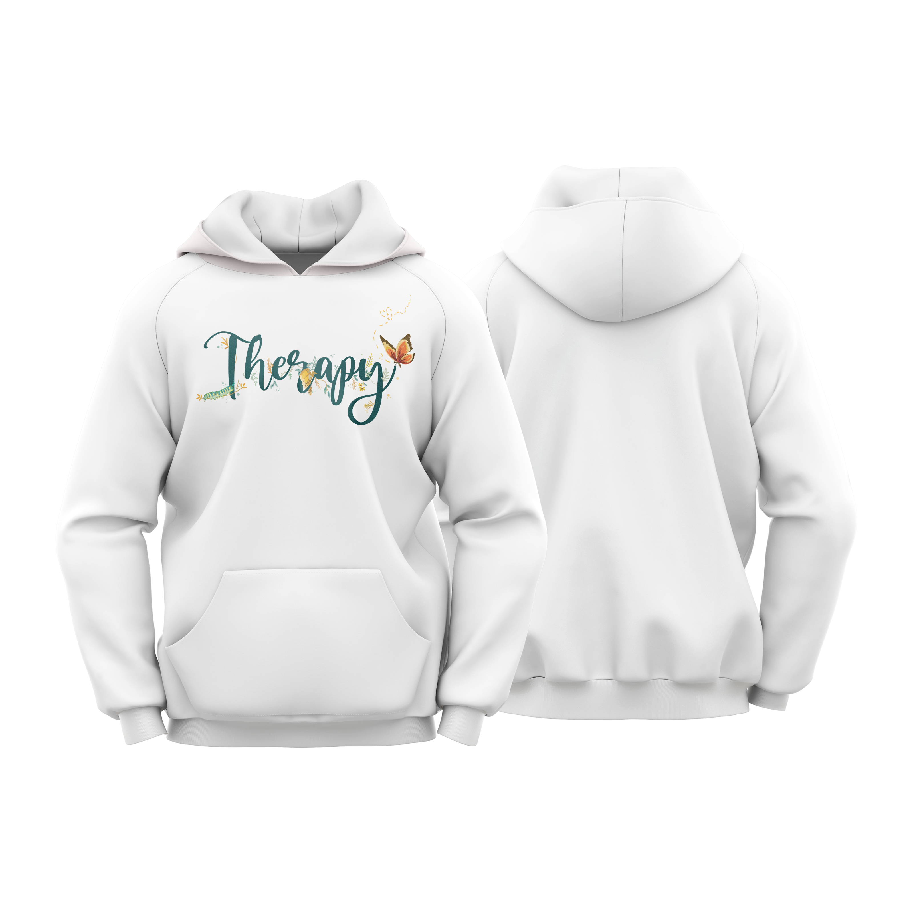Therapy 1 - Hoodie