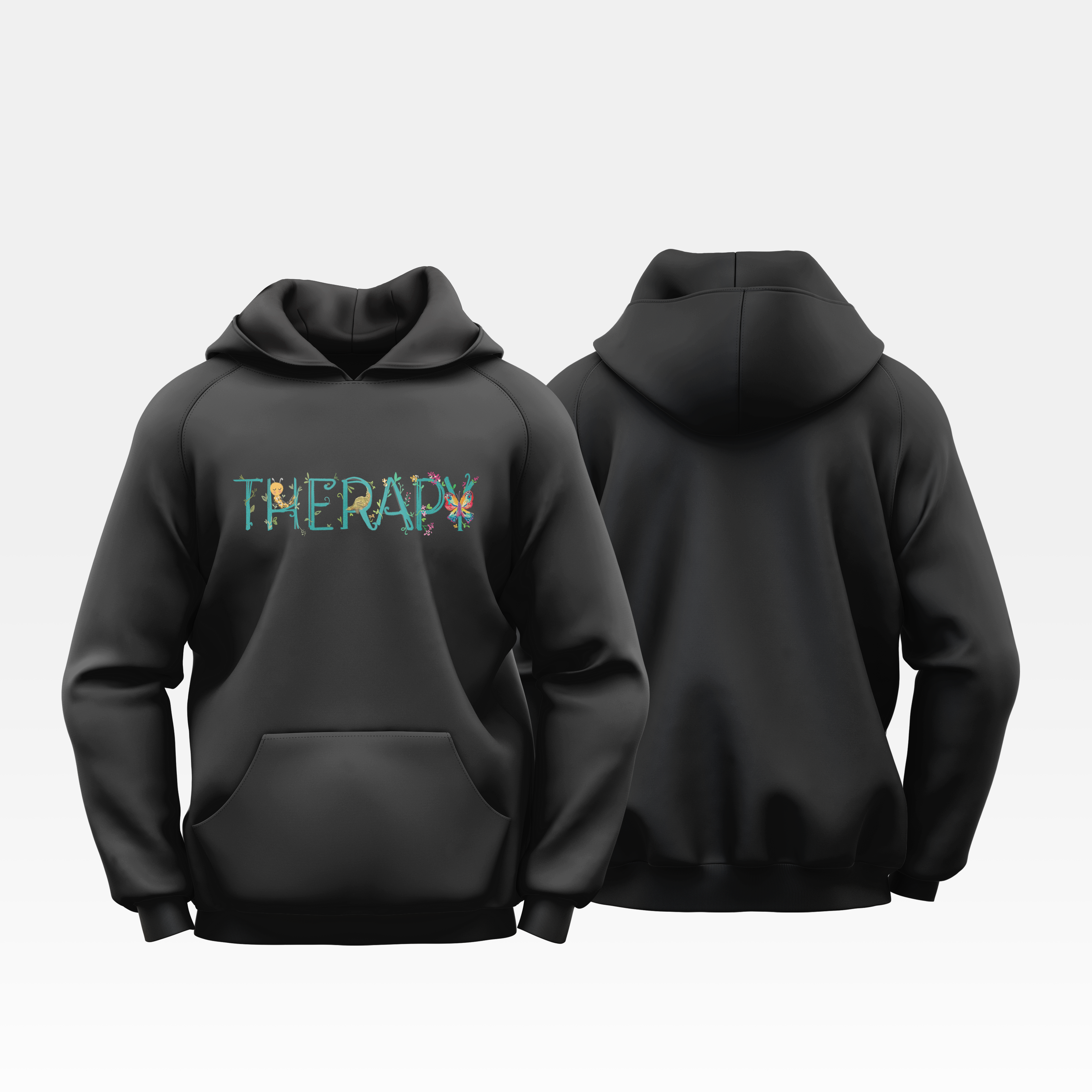 Therapy 2 - Hoodie