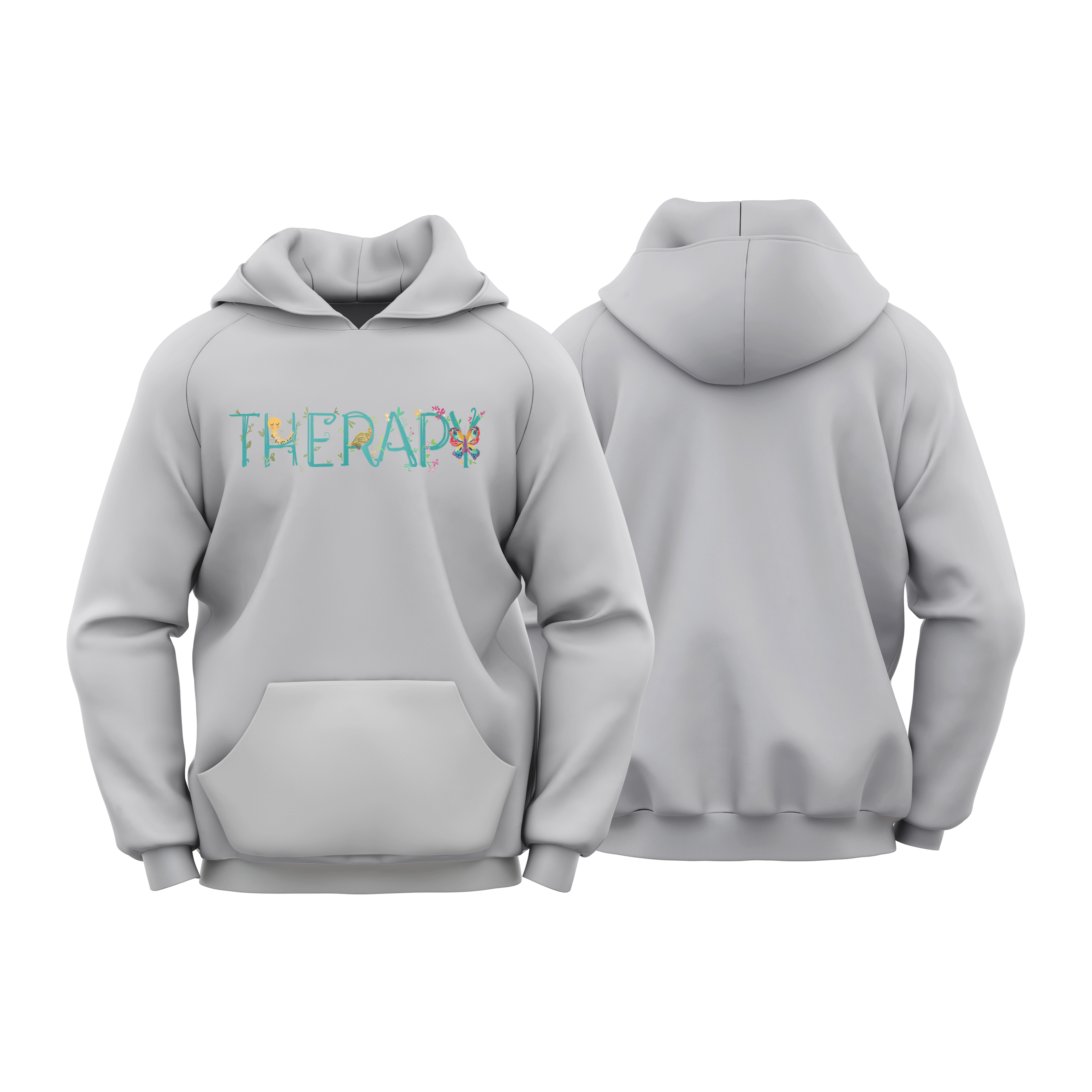 Therapy 2 - Hoodie