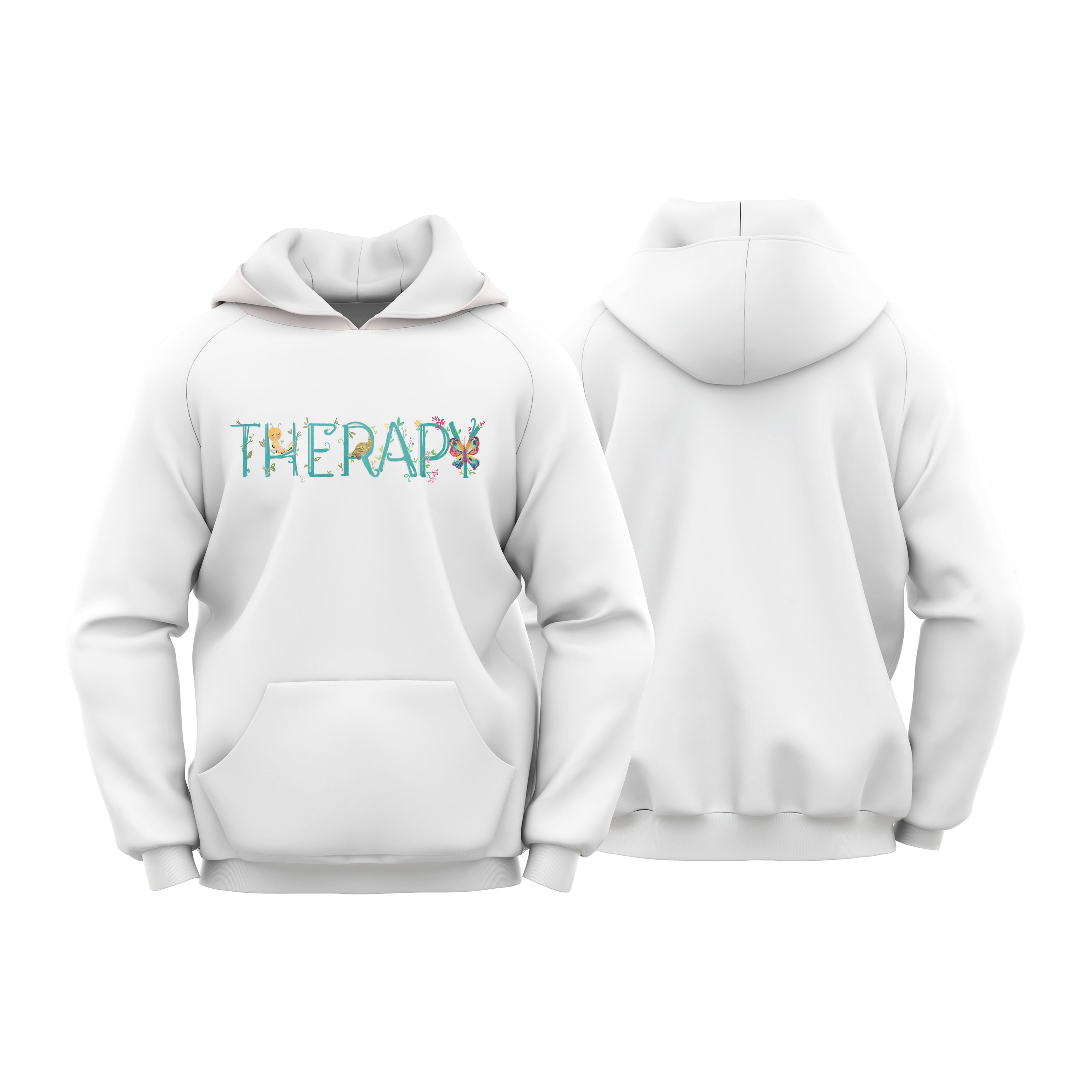 Therapy 2 - Hoodie