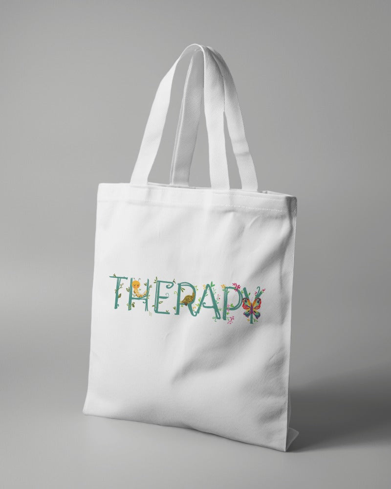 Therapy 2 - Tote Bag
