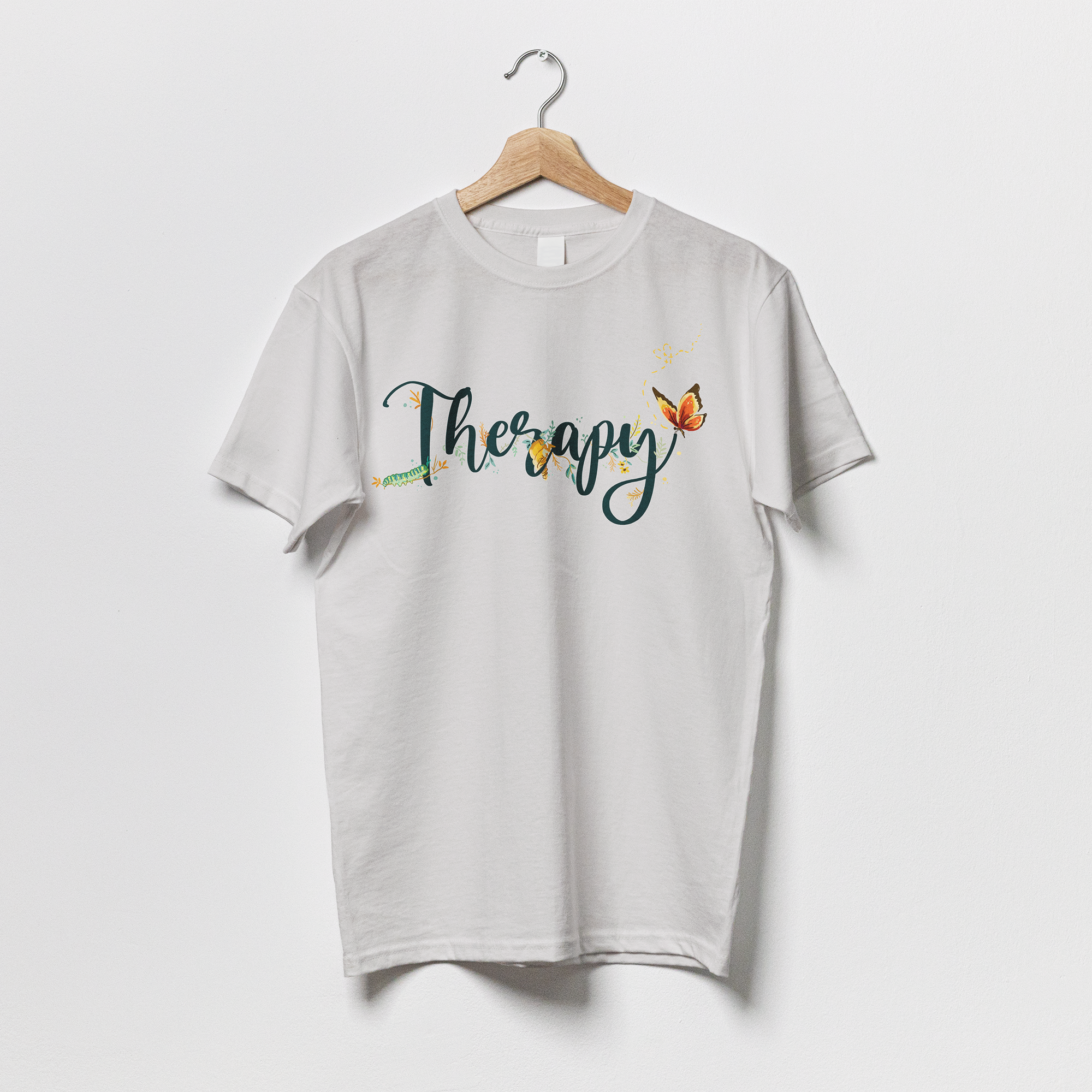 Therapy 1 - Tshirt