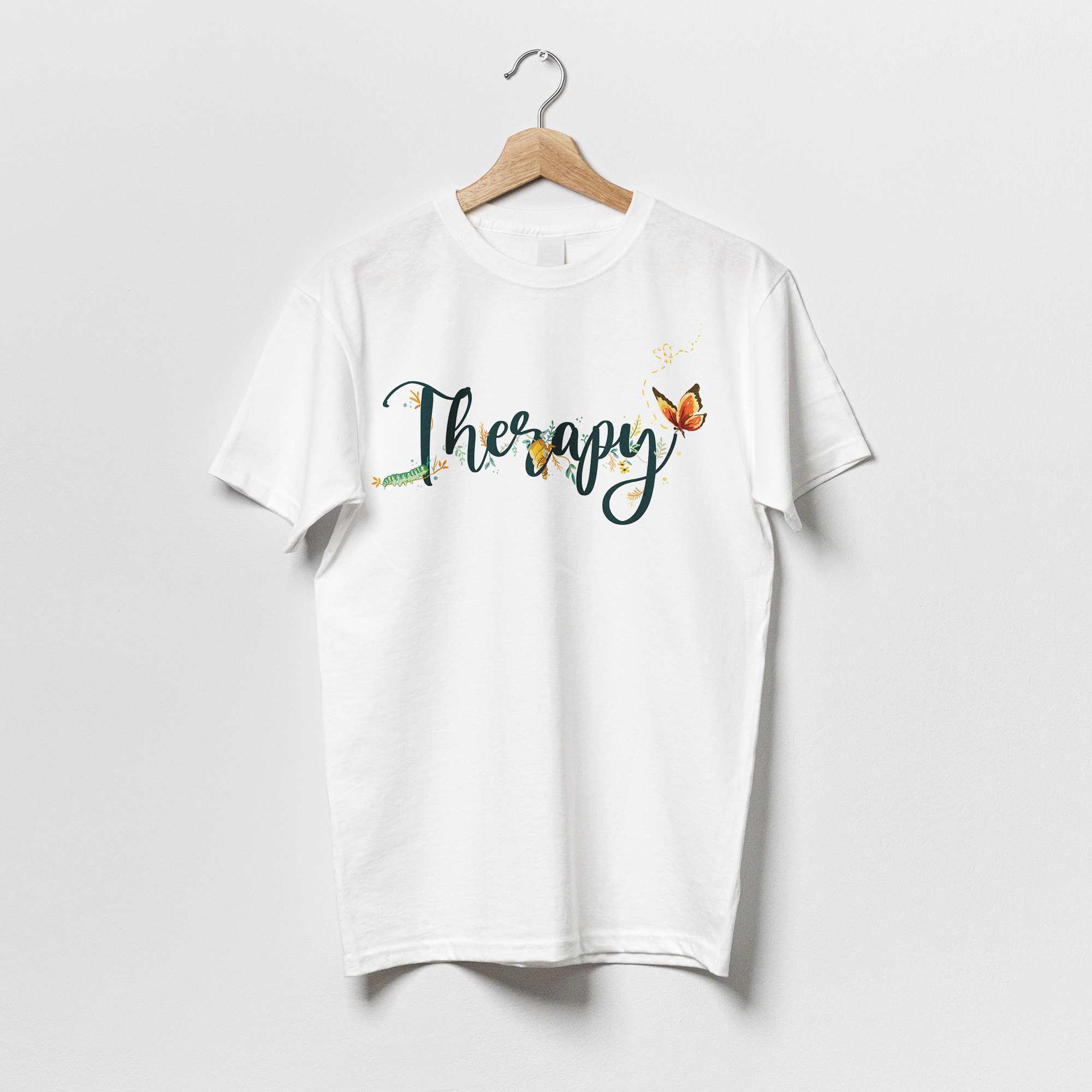 Therapy 1 - Tshirt