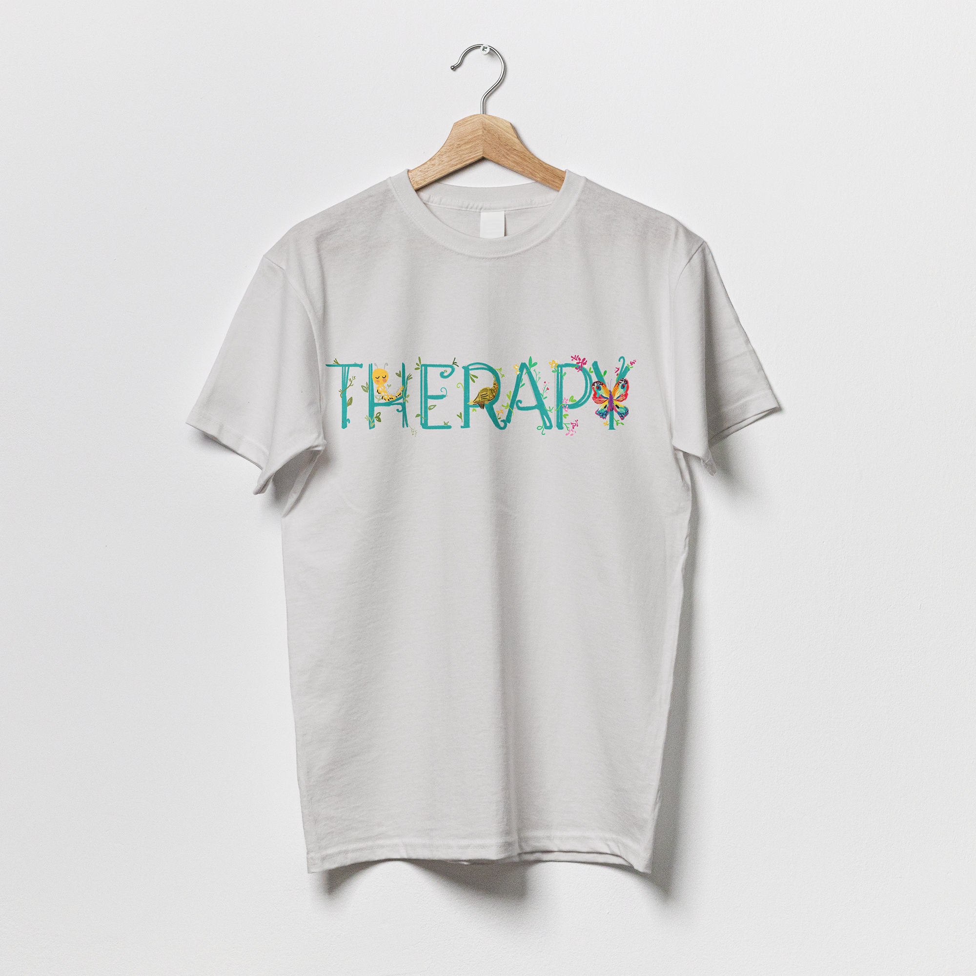 Therapy 2 - Tshirt