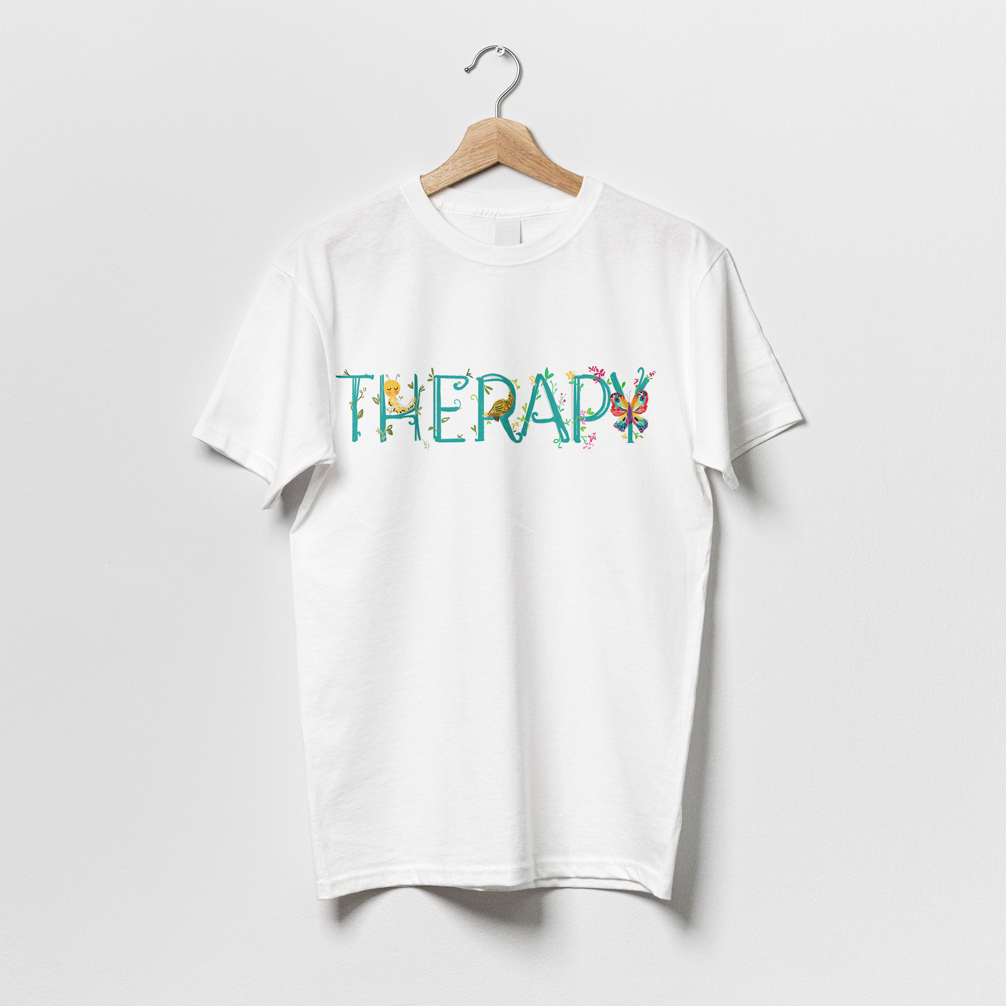Therapy 2 - Tshirt